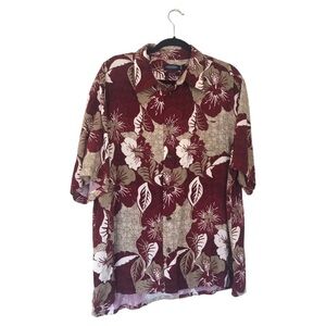 Consensus button down shirt